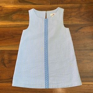 Toddler Girl Vineyard Vines Seersucker Dress 2T